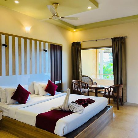 וואיאנאד Karapuzha Village Resort מראה חיצוני תמונה