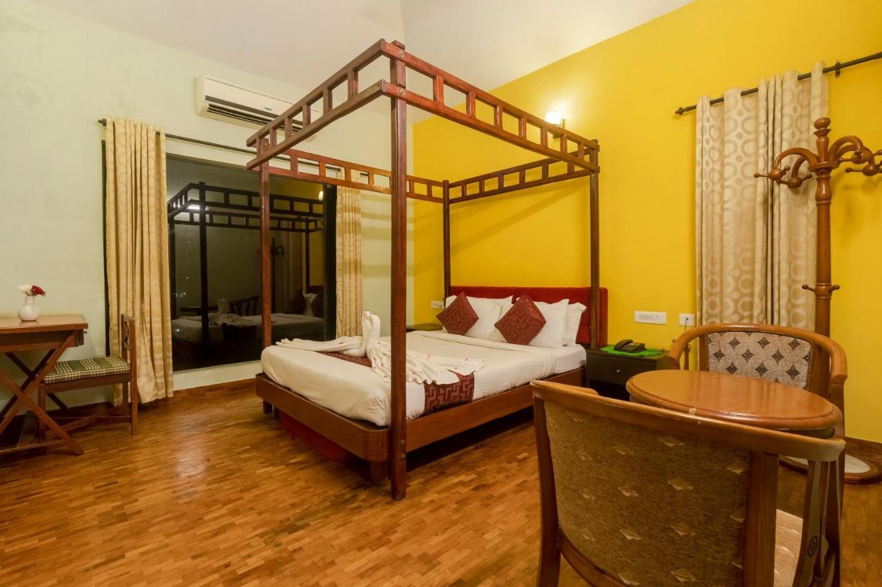 וואיאנאד Karapuzha Village Resort מראה חיצוני תמונה