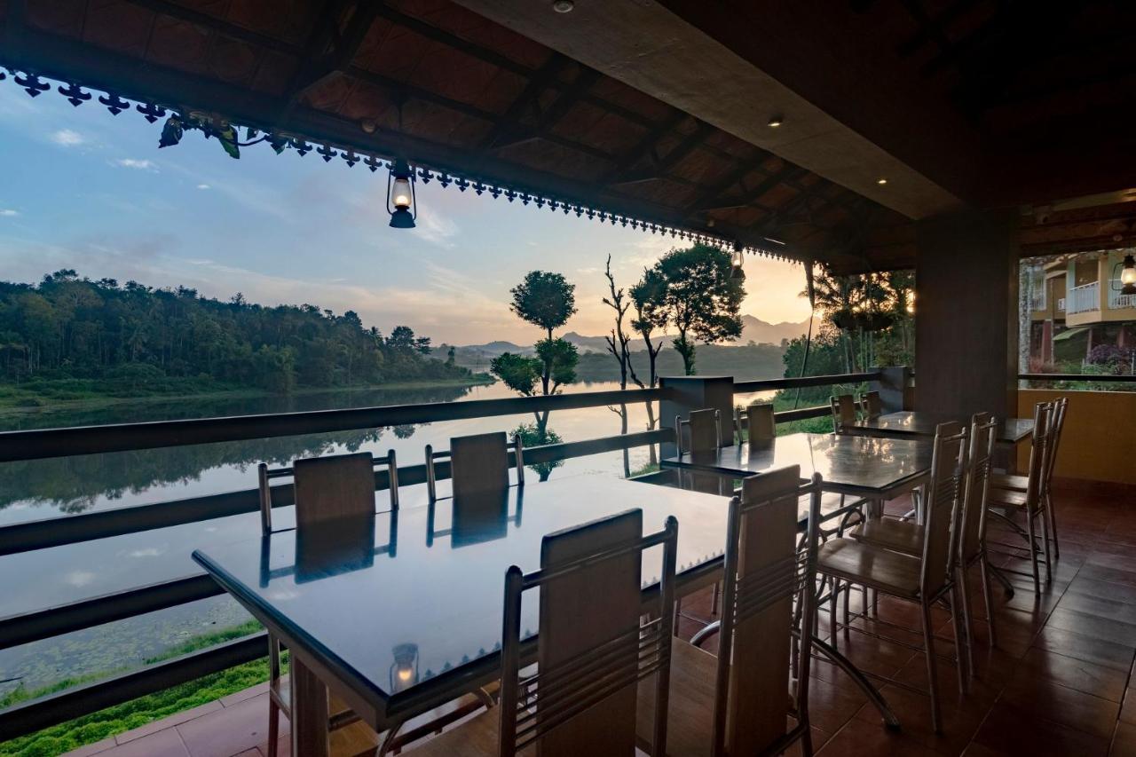 וואיאנאד Karapuzha Village Resort מראה חיצוני תמונה