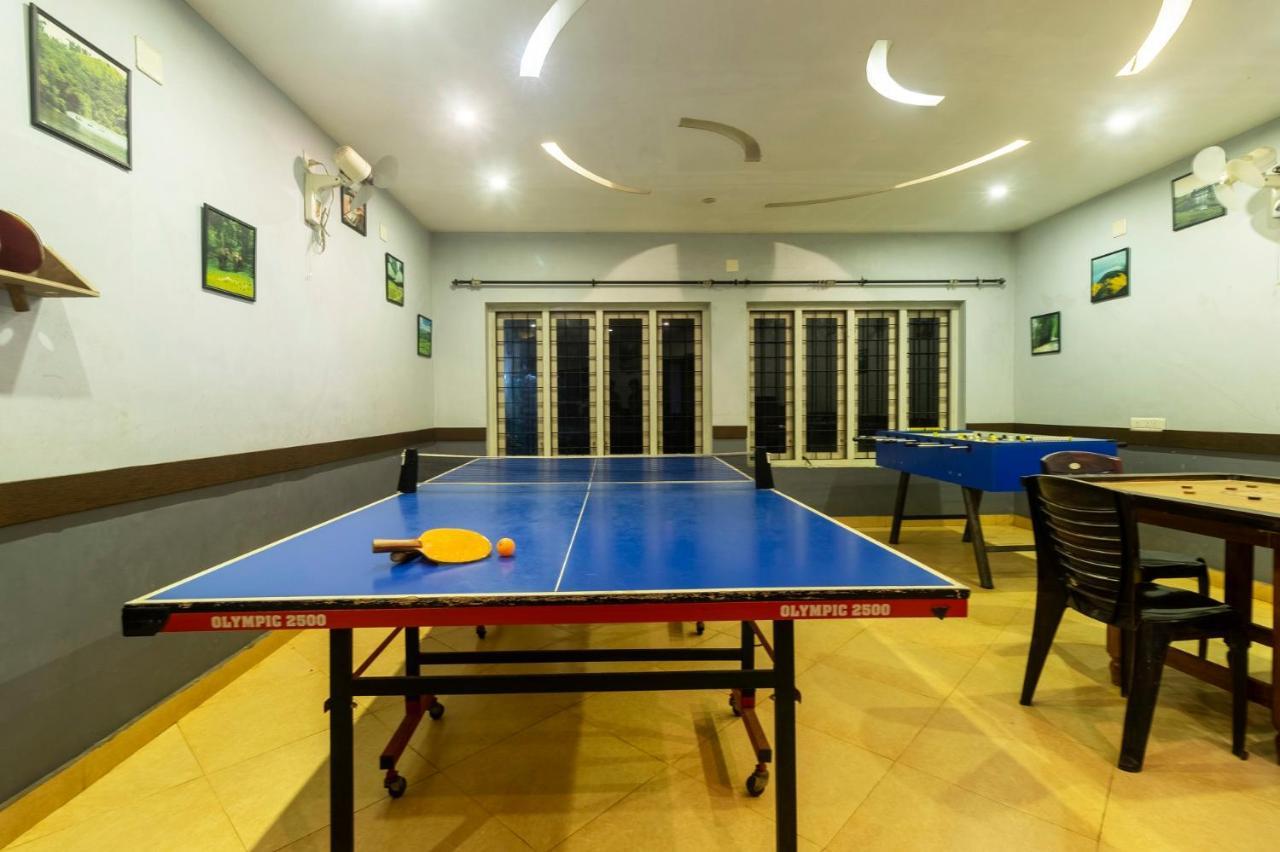 וואיאנאד Karapuzha Village Resort מראה חיצוני תמונה