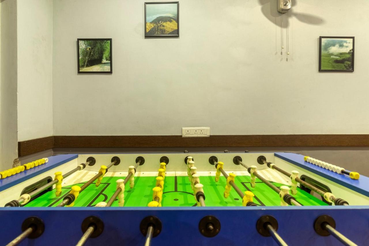 וואיאנאד Karapuzha Village Resort מראה חיצוני תמונה
