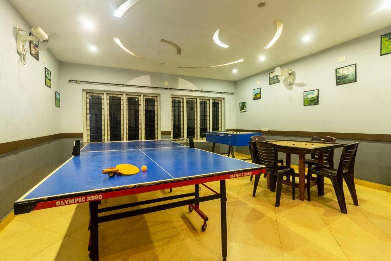 וואיאנאד Karapuzha Village Resort מראה חיצוני תמונה