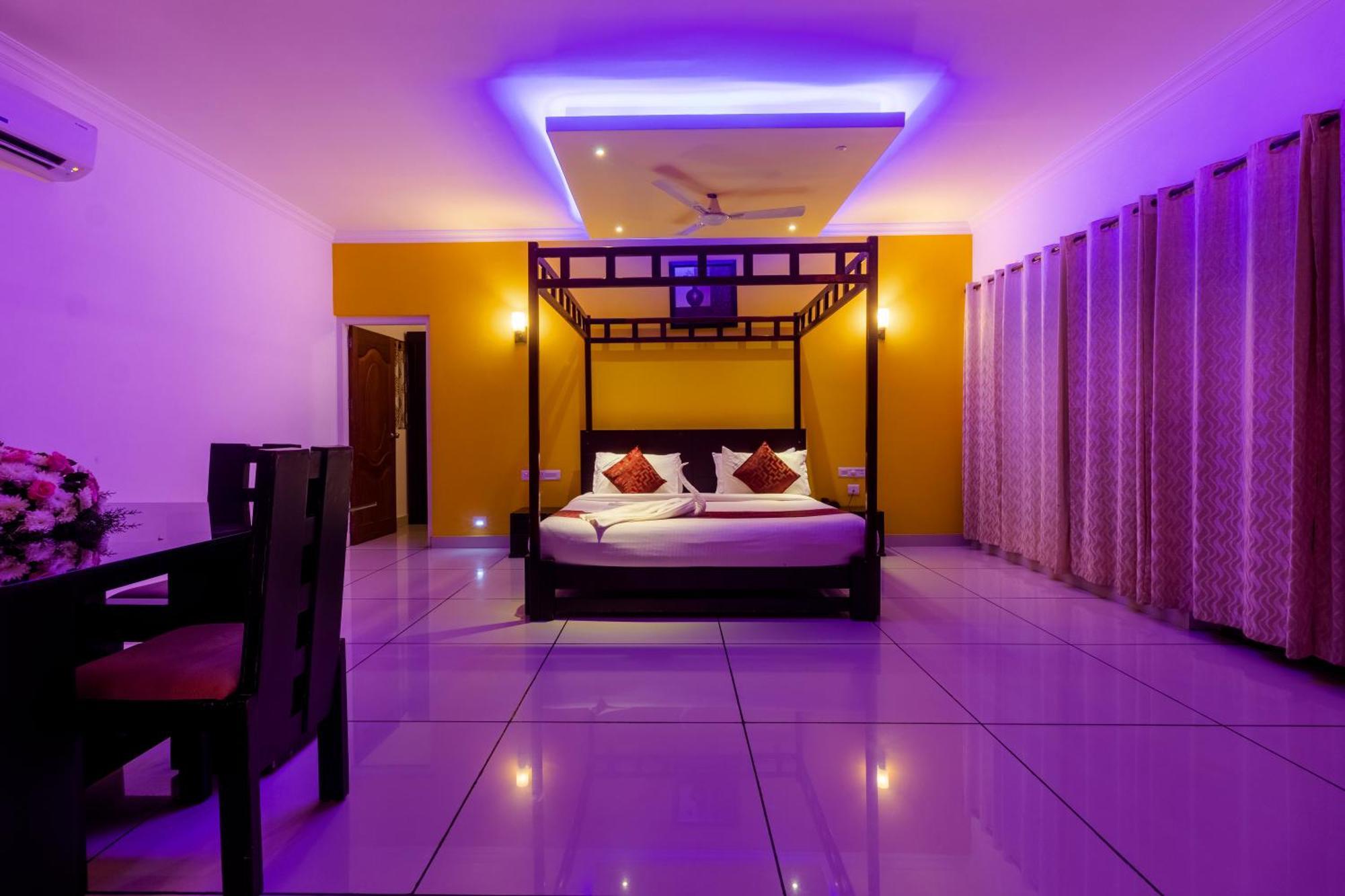 וואיאנאד Karapuzha Village Resort מראה חיצוני תמונה