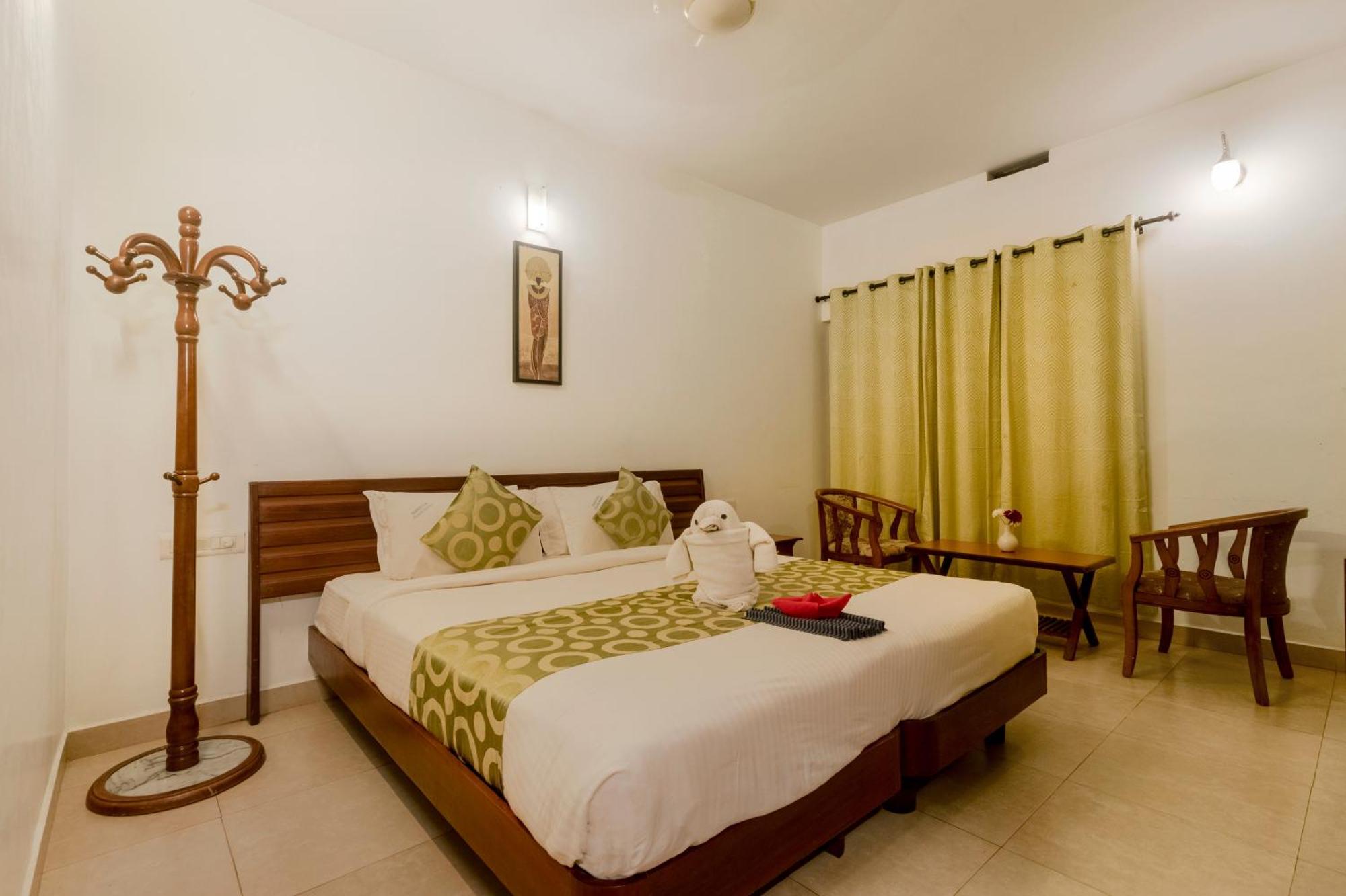וואיאנאד Karapuzha Village Resort מראה חיצוני תמונה