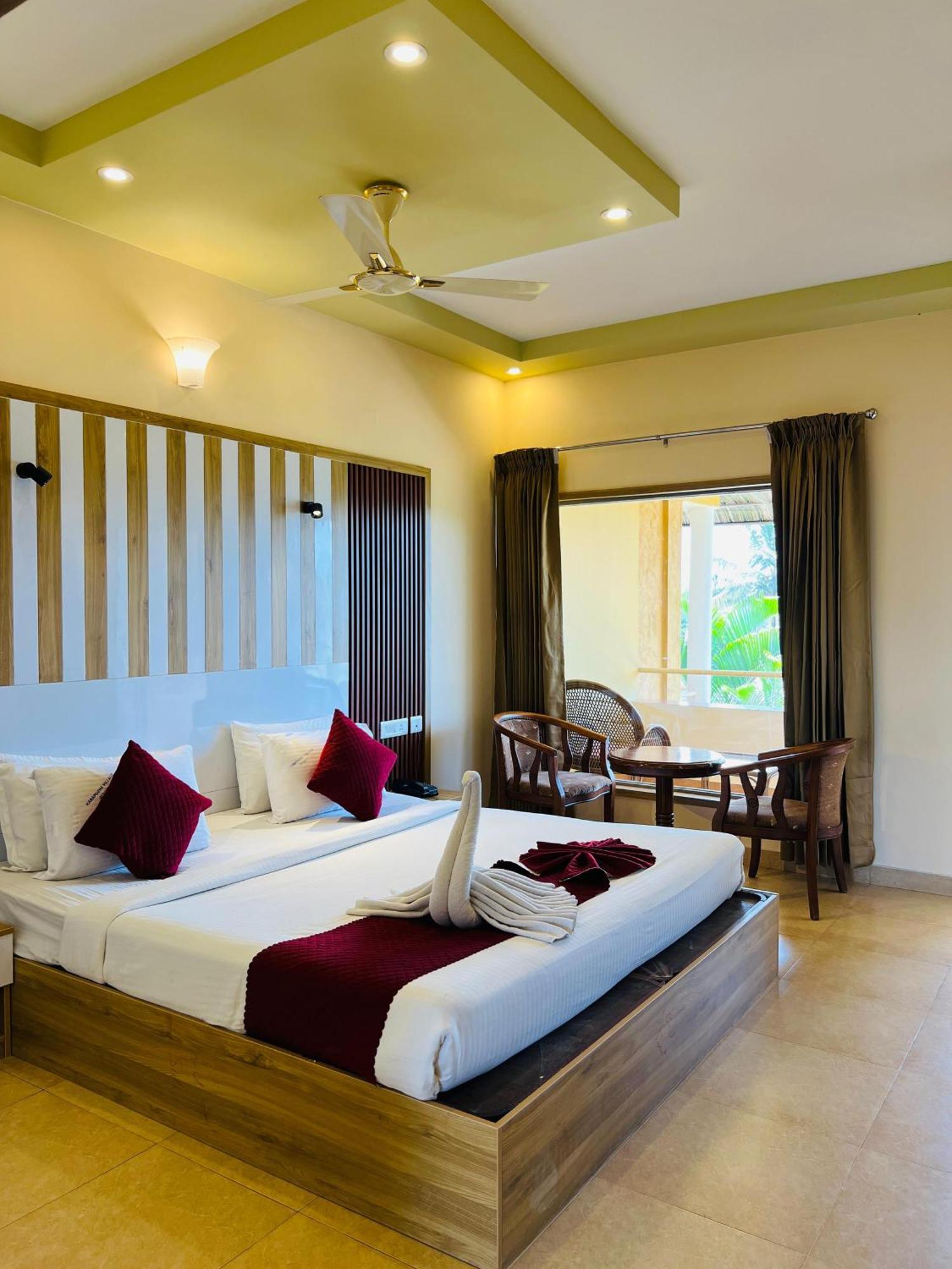 וואיאנאד Karapuzha Village Resort מראה חיצוני תמונה
