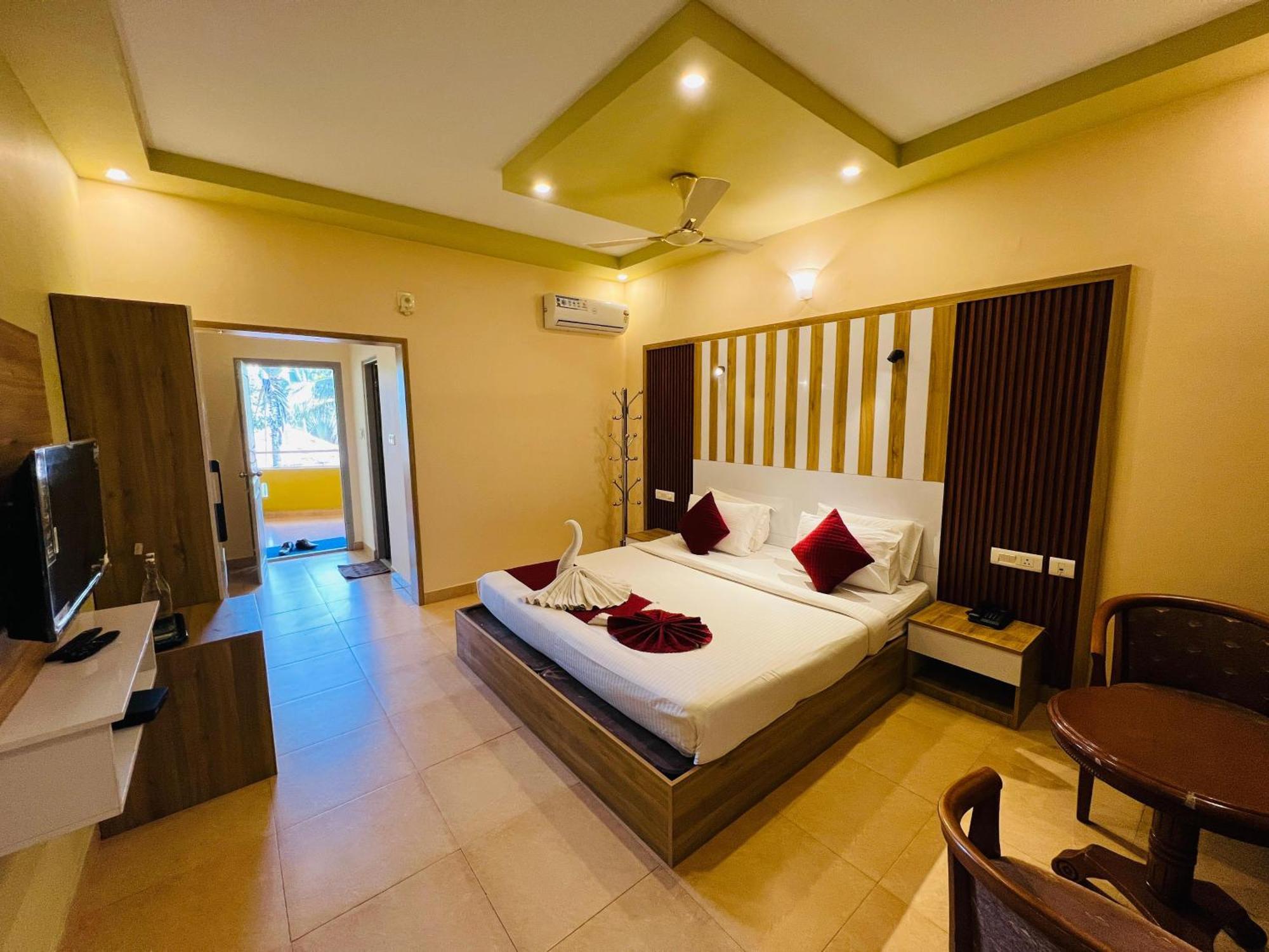 וואיאנאד Karapuzha Village Resort מראה חיצוני תמונה
